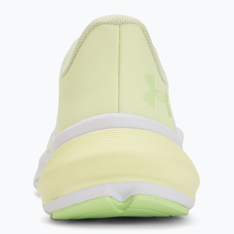 Damen-Laufschuhe Under Armour Turbulance 3 fade green/black/metallic silver 6