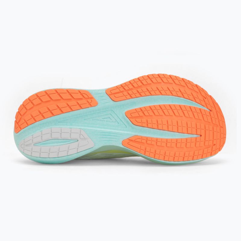 Herren-Laufschuhe Under Armour Velociti Distance white/stone/white 4