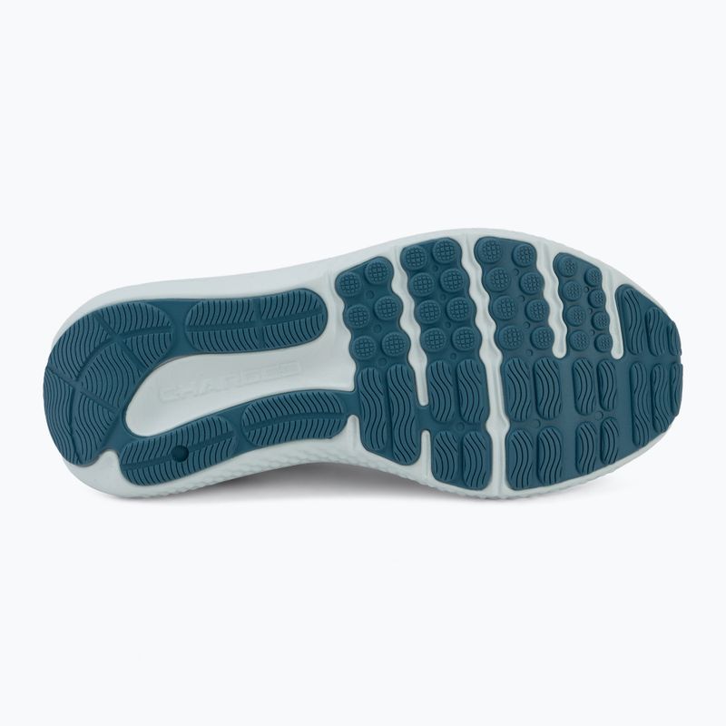 Damen-Laufschuhe Under Armour Charged Surge 4 illusion green/black/illusion green 4