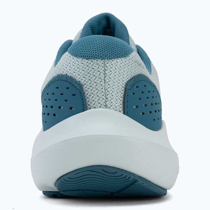 Damen-Laufschuhe Under Armour Charged Surge 4 illusion green/black/illusion green 6