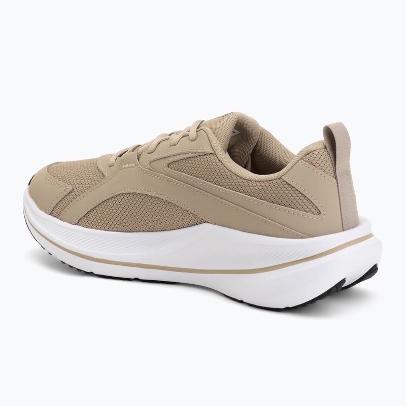 Herren-Laufschuhe Under Armour Assert 11 city khaki/summit white/summit white 3