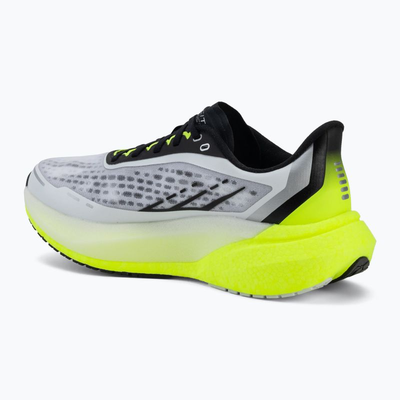 Damen-Laufschuhe Under Armour Velociti Distance white/valiant green/black 3