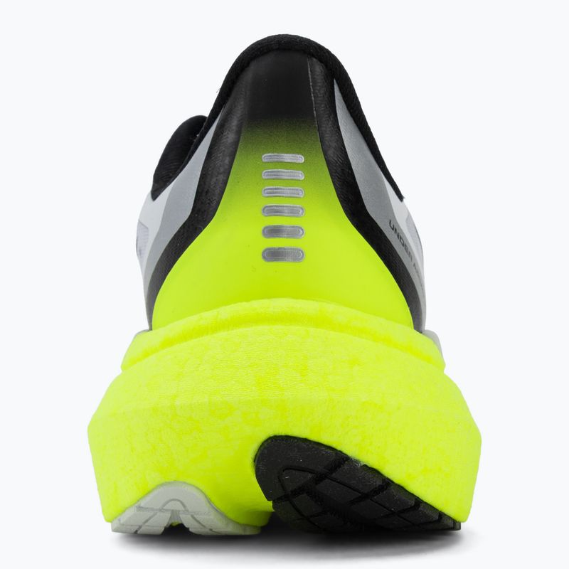 Damen-Laufschuhe Under Armour Velociti Distance white/valiant green/black 6