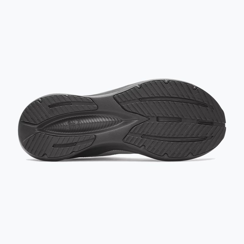 Herren-Laufschuhe Under Armour Assert 11 mod gray/mod gray/black 4