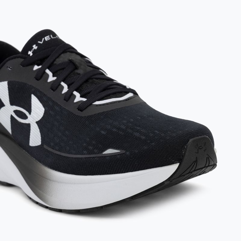 Herren-Laufschuhe Under Armour Velociti Pace black/black/black 7