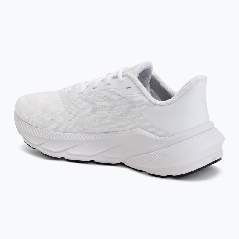 Herren-Laufschuhe Under Armour Turbulance 3 white/black/distant gray 2