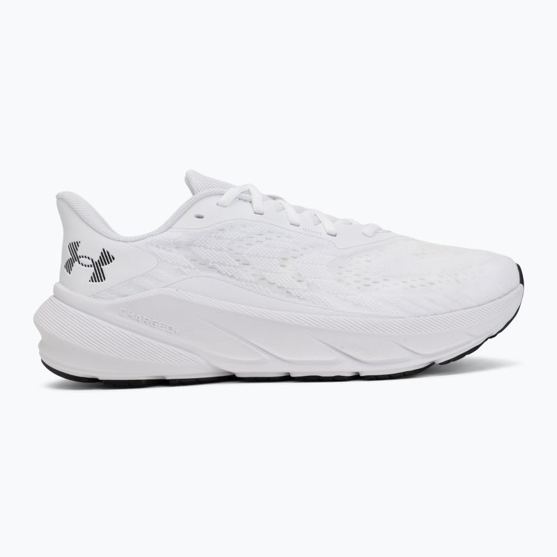 Herren-Laufschuhe Under Armour Turbulance 3 white/black/distant gray 3