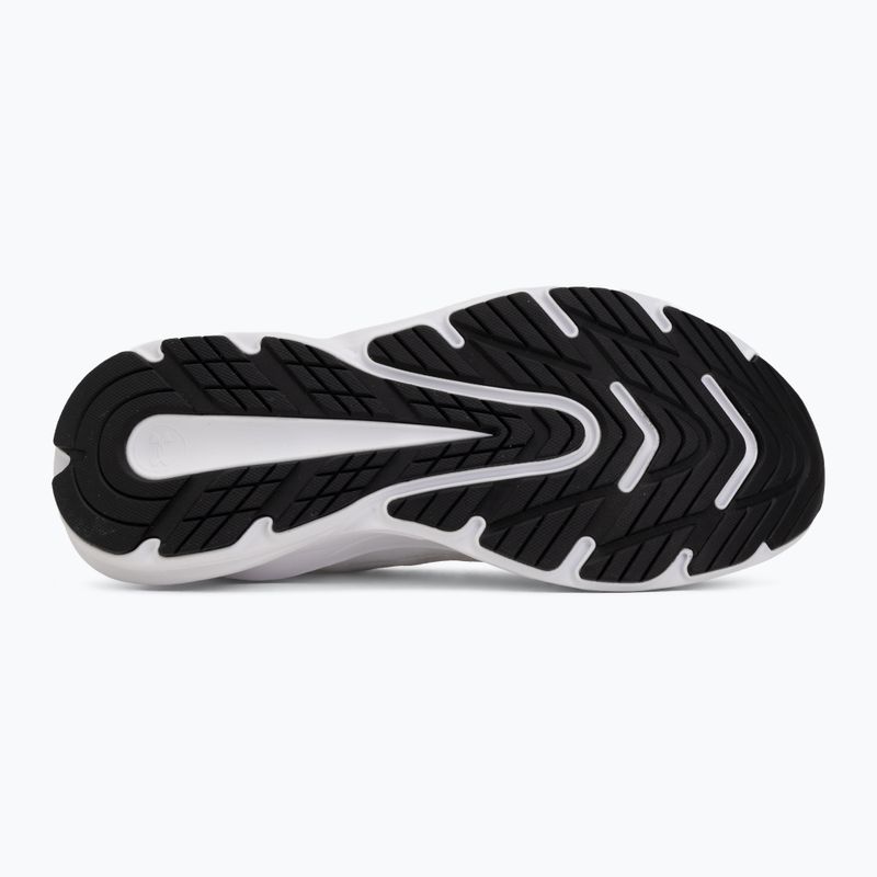 Herren-Laufschuhe Under Armour Turbulance 3 white/black/distant gray 4