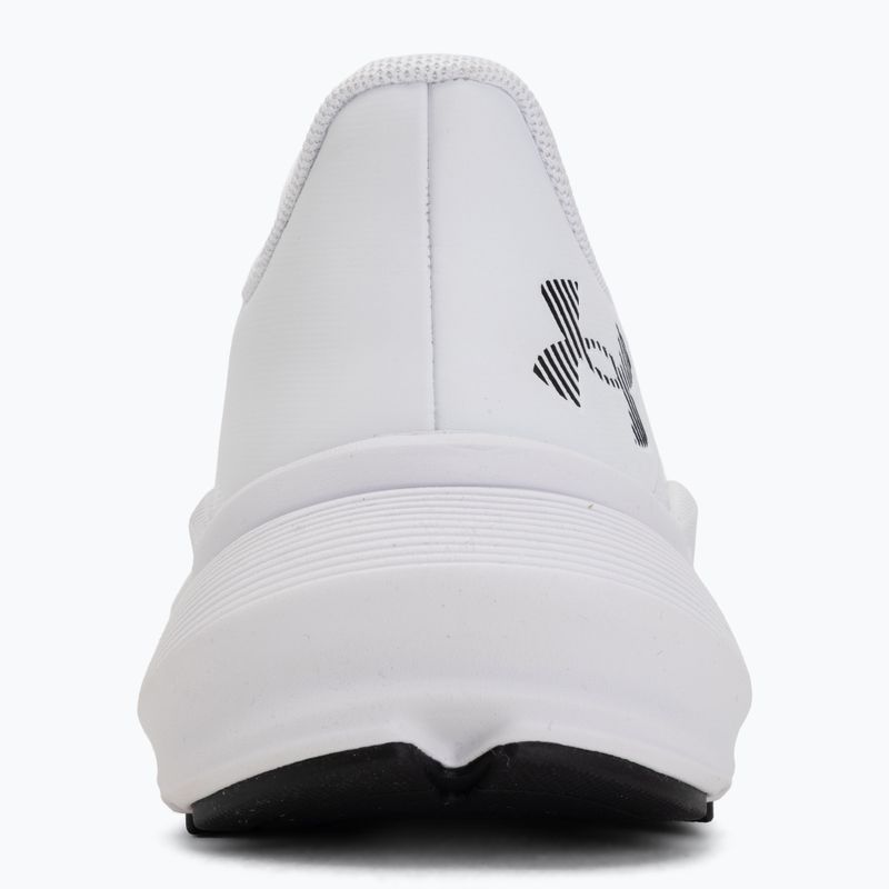 Herren-Laufschuhe Under Armour Turbulance 3 white/black/distant gray 6