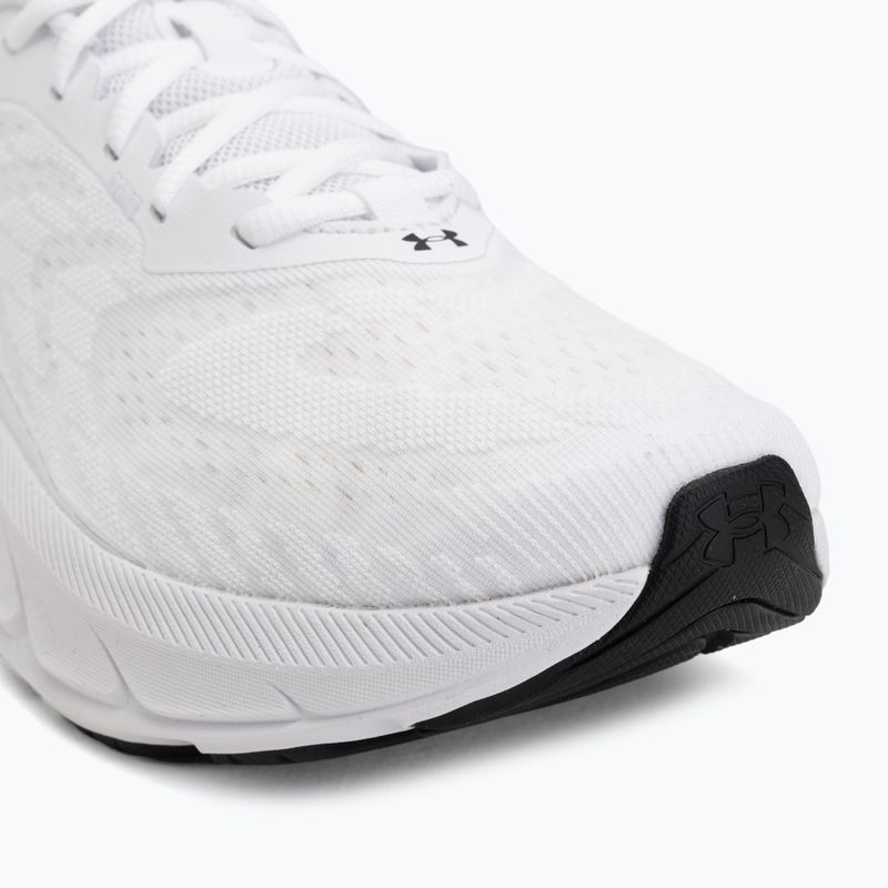 Herren-Laufschuhe Under Armour Turbulance 3 white/black/distant gray 7