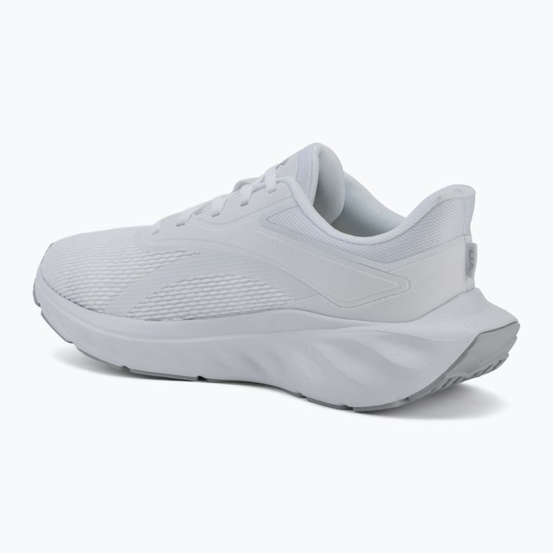 Damen-Laufschuhe Under Armour Ascend white/black/distant gray 3