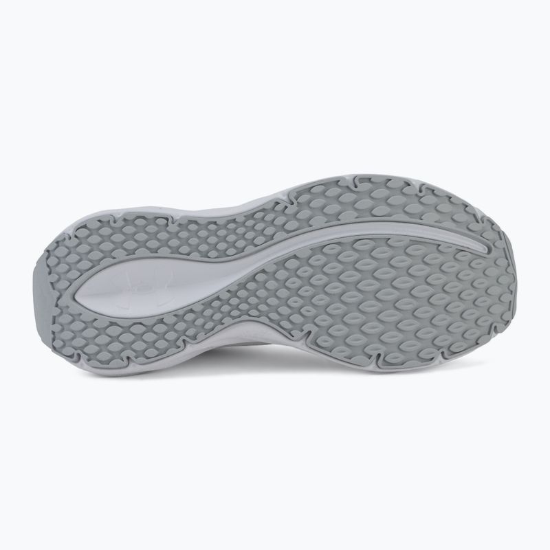 Damen-Laufschuhe Under Armour Ascend white/black/distant gray 4