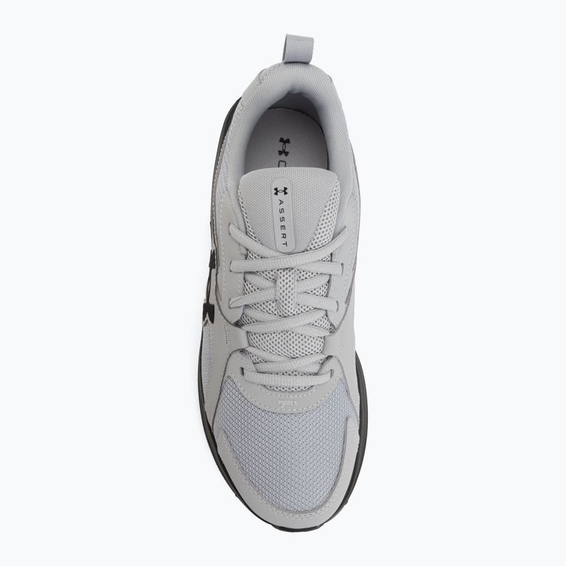 Herren-Laufschuhe Under Armour Assert 11 mod gray/mod gray/black 5