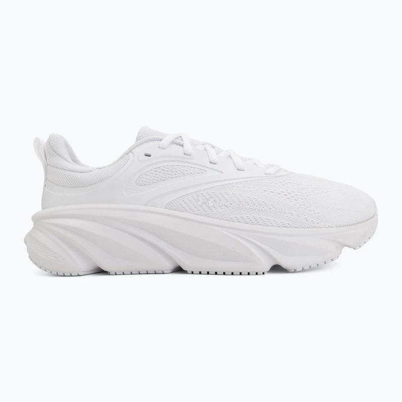 Herren-Laufschuhe Under Armour Rogue 6 white/white/white 2