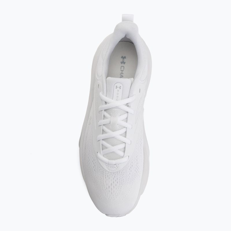 Herren-Laufschuhe Under Armour Rogue 6 white/white/white 5