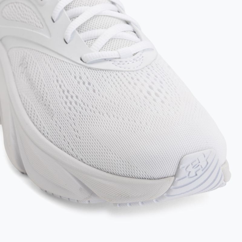 Herren-Laufschuhe Under Armour Rogue 6 white/white/white 7