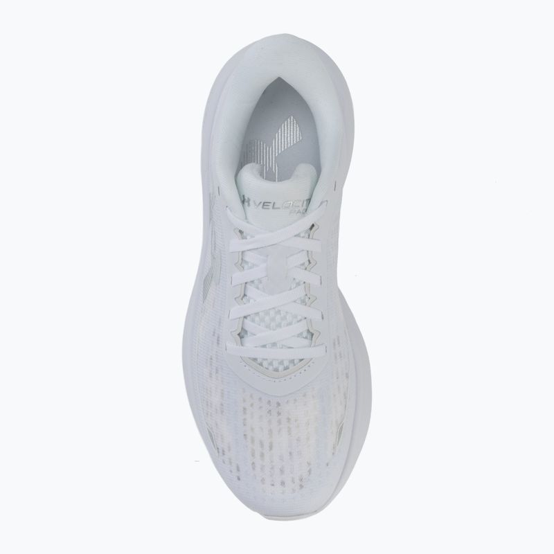 Herren-Laufschuhe Under Armour Velociti Pace white/black/royal 5