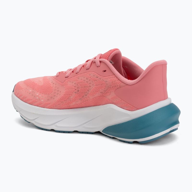 Damen-Laufschuhe Under Armour Turbulance 3 red/rapture red/red 3