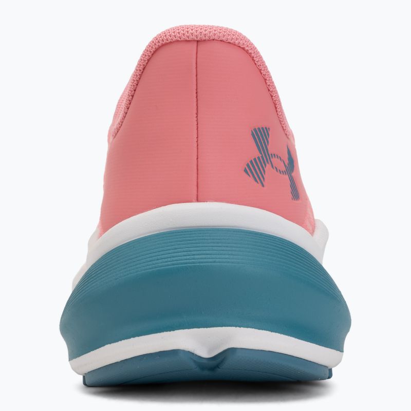 Damen-Laufschuhe Under Armour Turbulance 3 red/rapture red/red 6