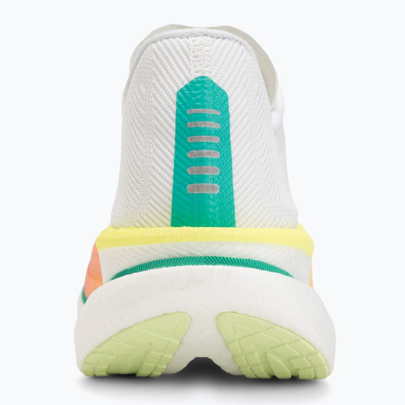 Laufschuhe Under Armour Velociti Elite 3 white/valiant green/black 6