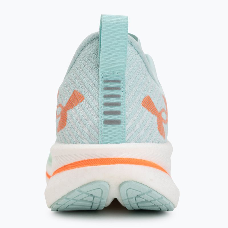 Damen-Laufschuhe Under Armour Velociti SPD refresh mint/castlerock 6