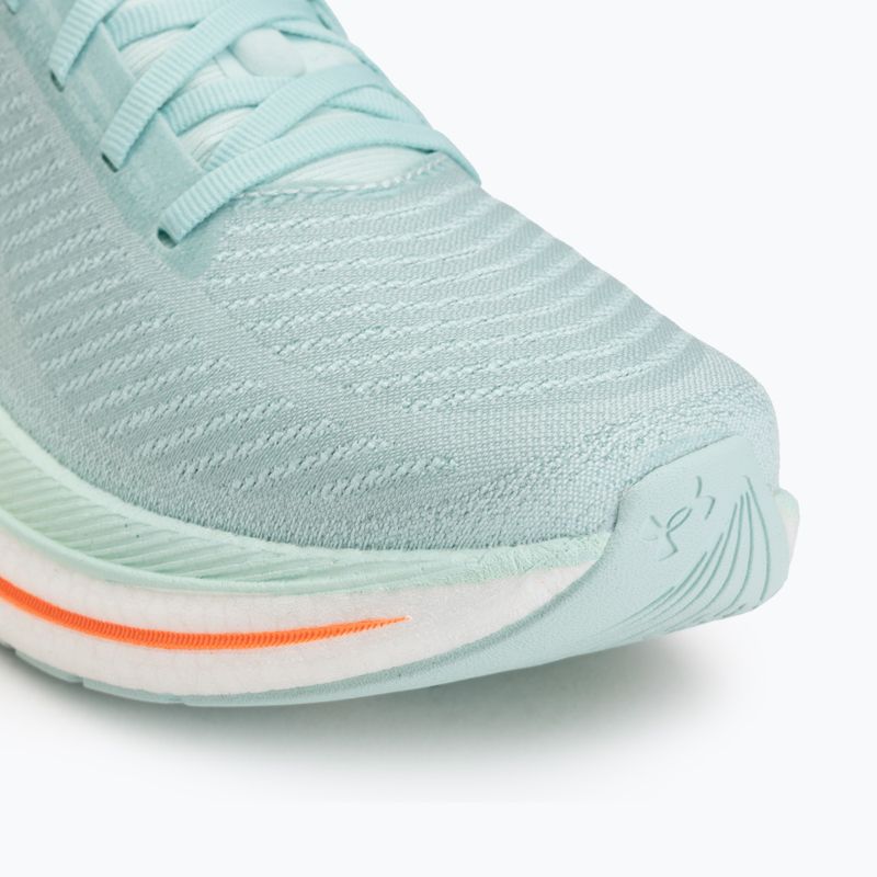 Damen-Laufschuhe Under Armour Velociti SPD refresh mint/castlerock 7