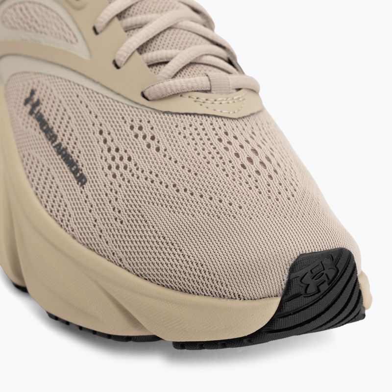 Herren-Laufschuhe Under Armour Rogue 6 city khaki/khaki base/black 7