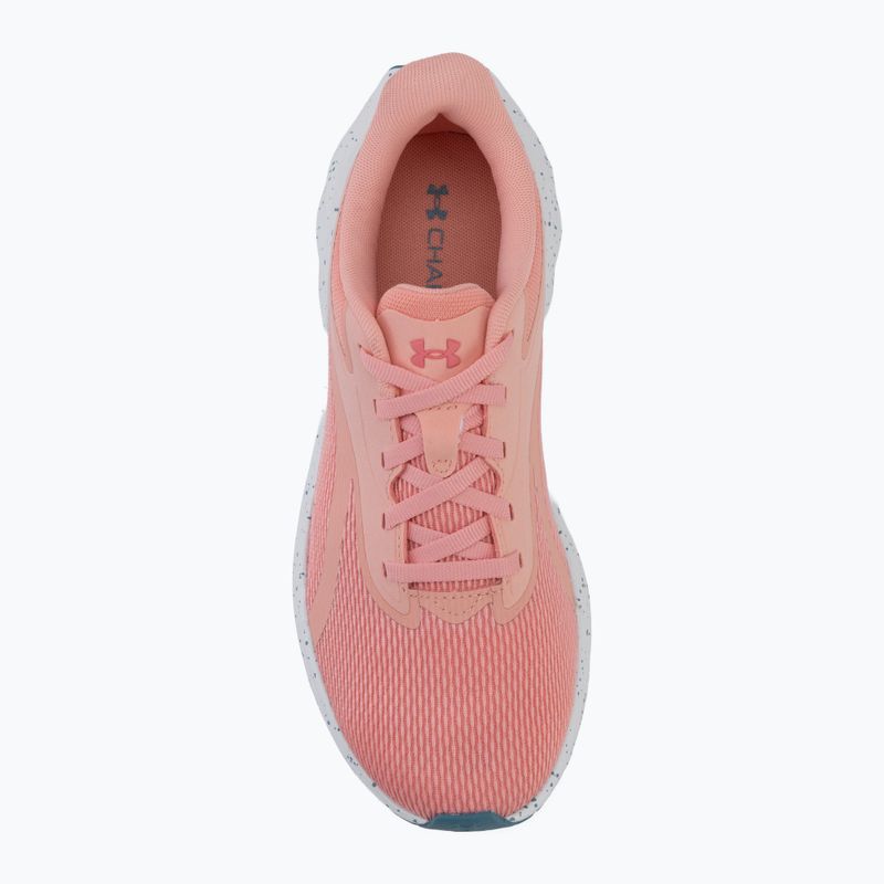 Damen-Laufschuhe Under Armour Ascend posh pink/academy 5