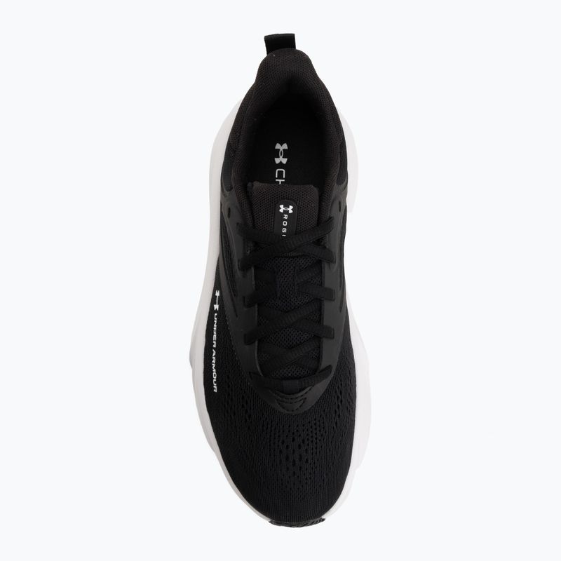 Laufschuhe für Damen Under Armour Rogue 6 black/black/white 5
