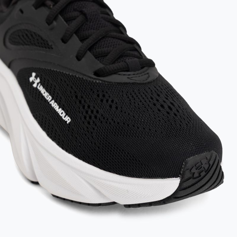 Laufschuhe für Damen Under Armour Rogue 6 black/black/white 7