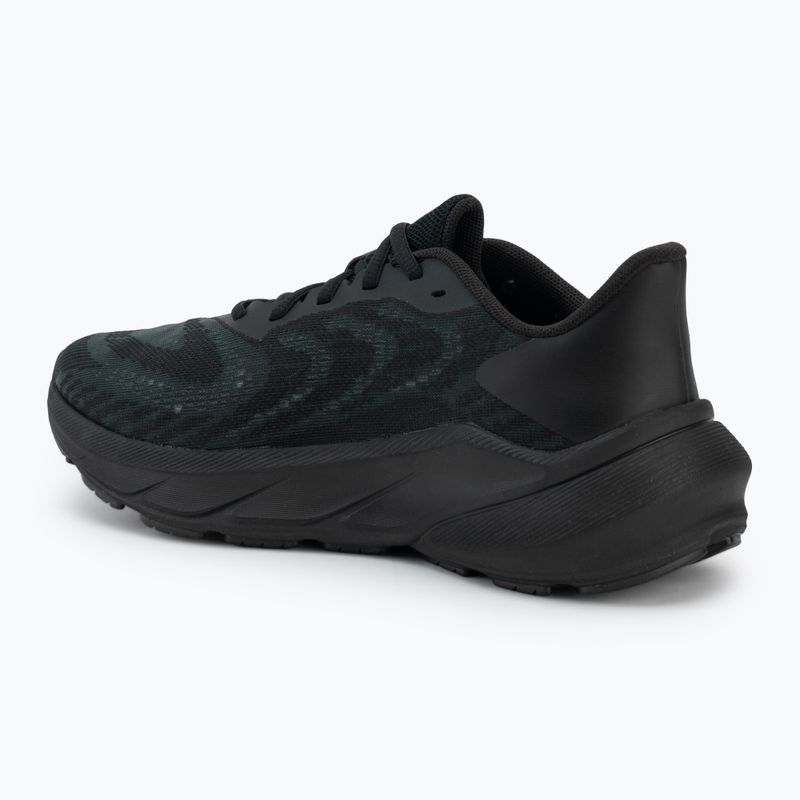 Damen-Laufschuhe Under Armour Turbulance 3 black/black/black 3