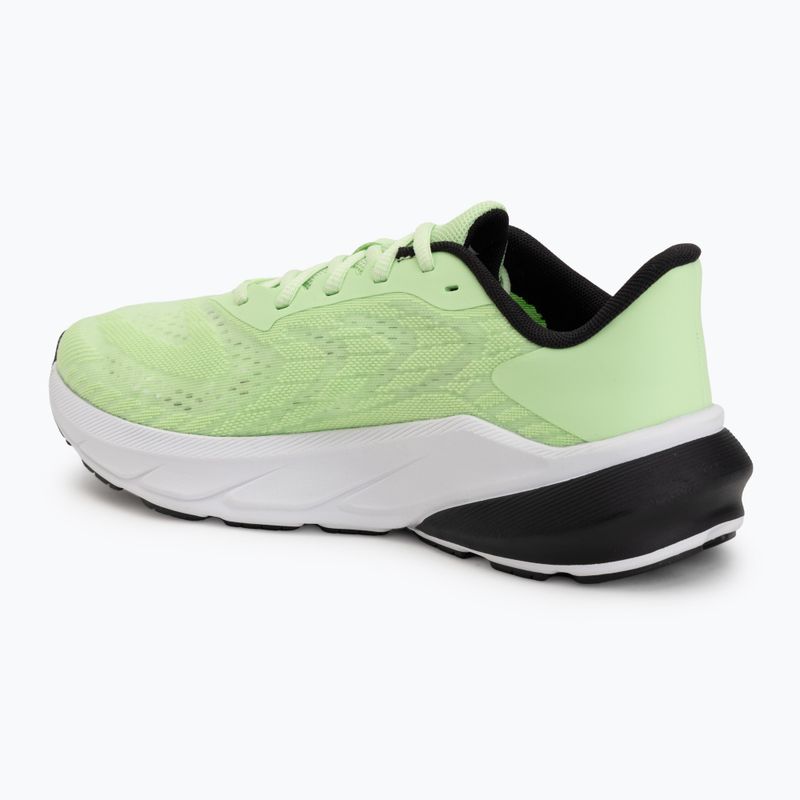 Herren-Laufschuhe Under Armour Turbulance 3 lumos lime/black/black 3