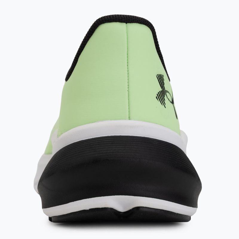 Herren-Laufschuhe Under Armour Turbulance 3 lumos lime/black/black 6