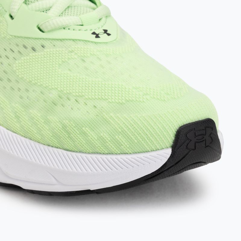 Herren-Laufschuhe Under Armour Turbulance 3 lumos lime/black/black 7