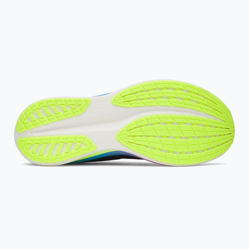 Herren-Laufschuhe Under Armour Velociti SPD black/black/white 4