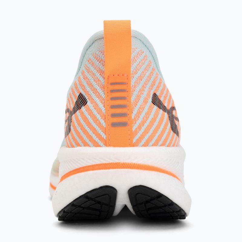 Laufschuhe für Herren Under Armour Velociti SPD refresh mint/electric tangerine/mod gray 6