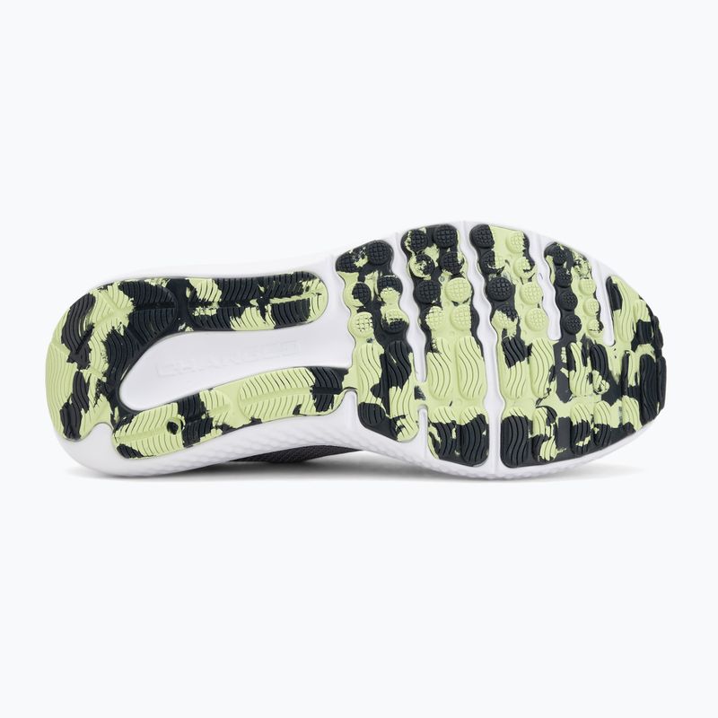 Herren-Laufschuhe Under Armour Charged Surge 4 steel/steel/black 4