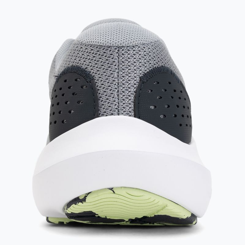 Herren-Laufschuhe Under Armour Charged Surge 4 steel/steel/black 5