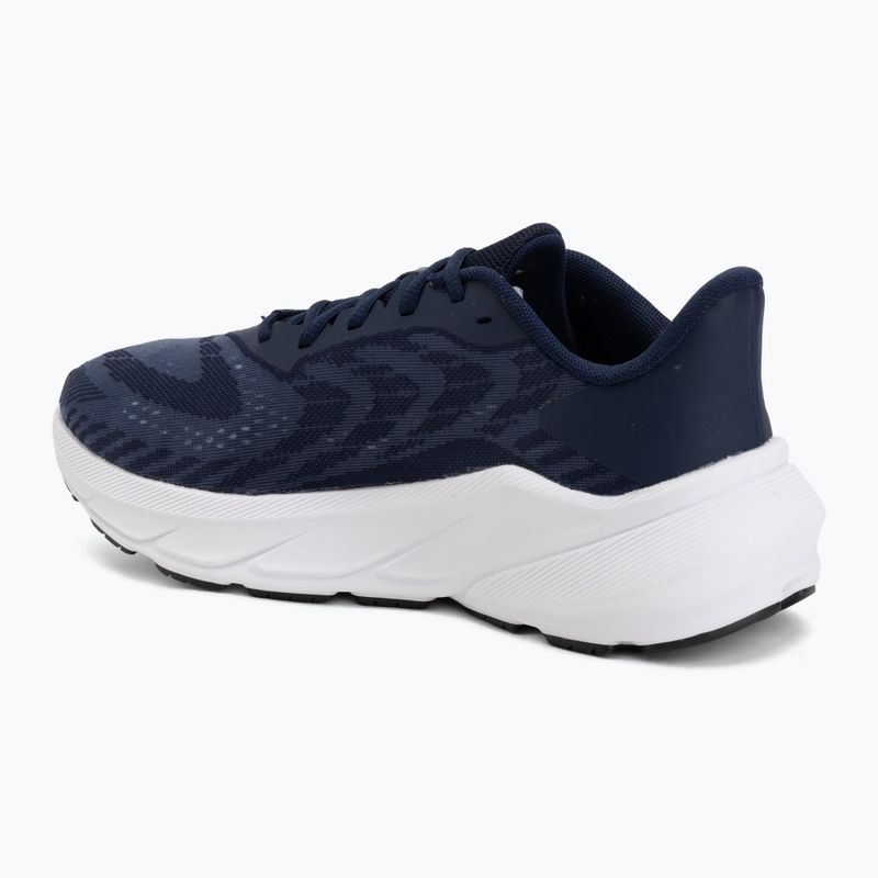 Herren-Laufschuhe Under Armour Turbulance 3 midnight navy/midnight navy/white 3