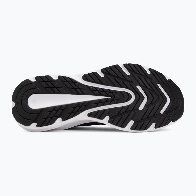 Herren-Laufschuhe Under Armour Turbulance 3 midnight navy/midnight navy/white 4
