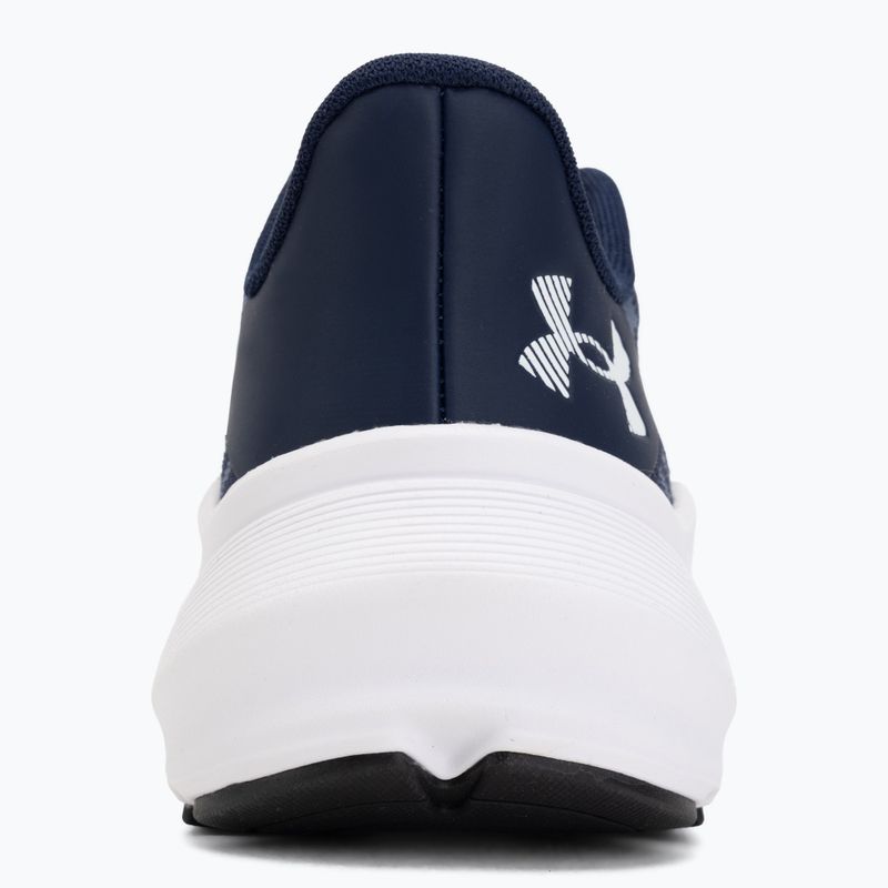 Herren-Laufschuhe Under Armour Turbulance 3 midnight navy/midnight navy/white 6