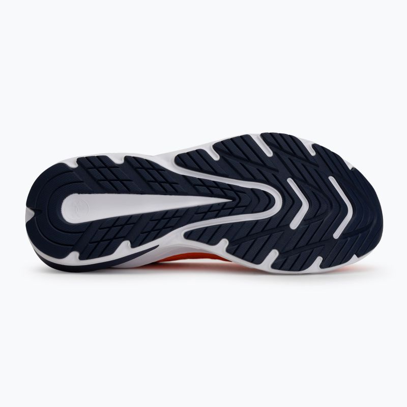 Laufschuhe für Herren Under Armour Turbulance 3 solar orange/midnight navy/solar orange 4