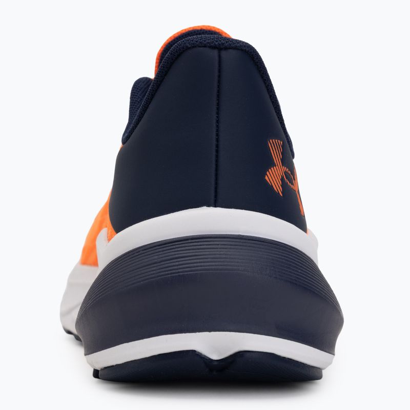 Laufschuhe für Herren Under Armour Turbulance 3 solar orange/midnight navy/solar orange 5
