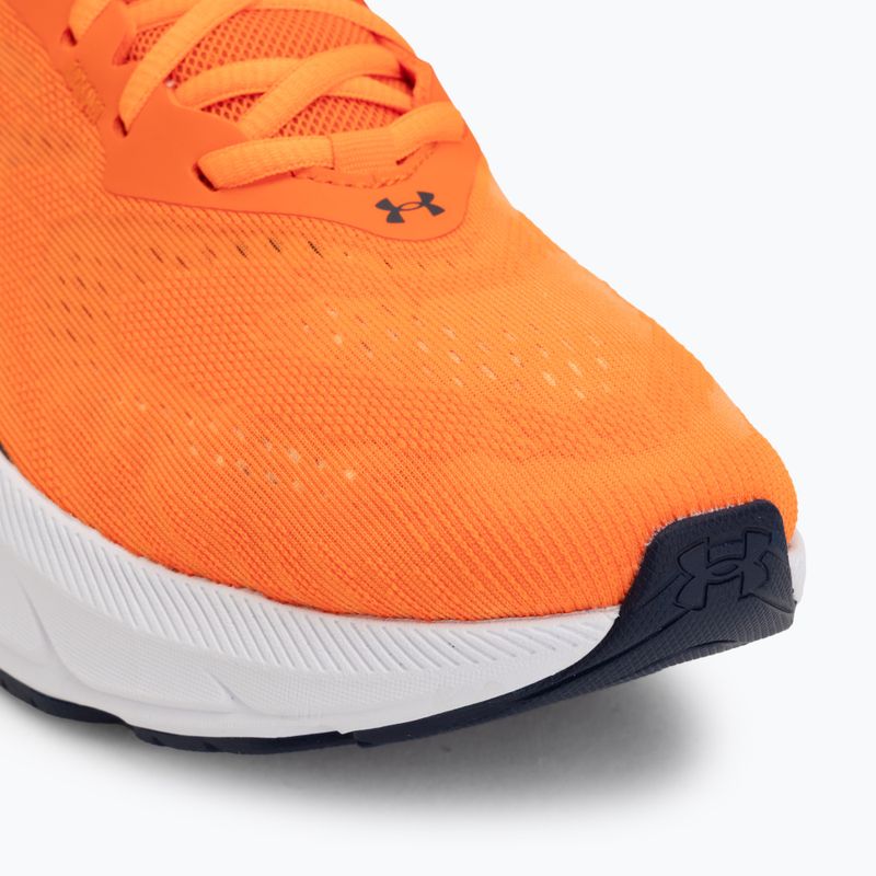 Laufschuhe für Herren Under Armour Turbulance 3 solar orange/midnight navy/solar orange 7