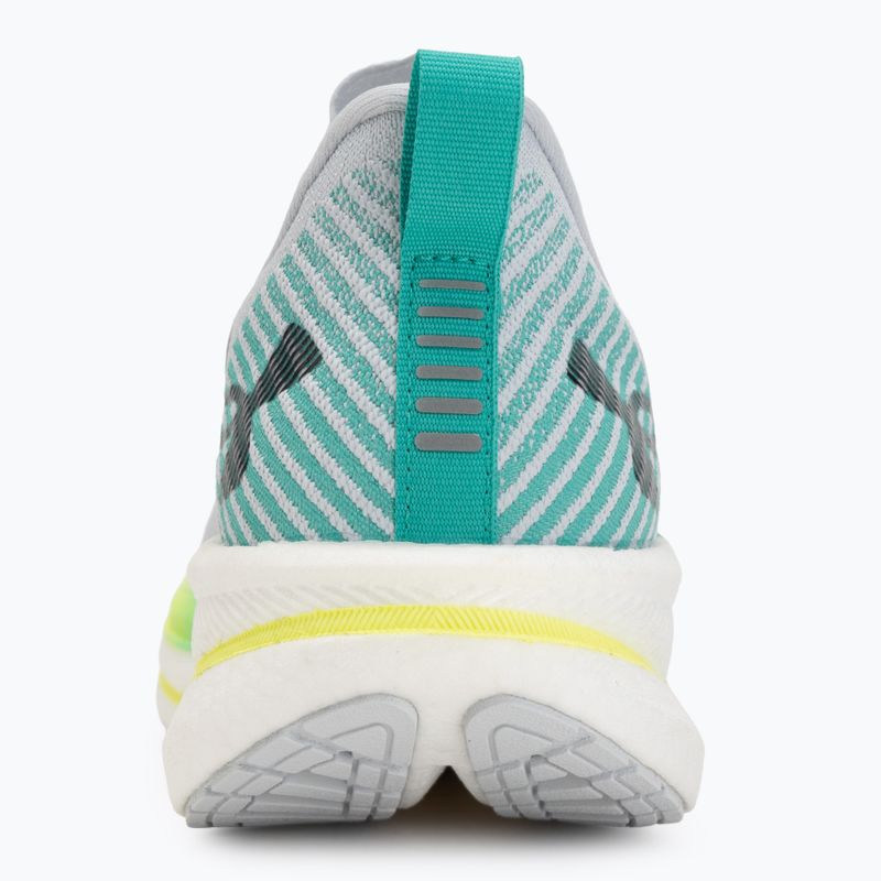Laufschuhe für Herren Under Armour Velociti SPD halo gray/green mode/black 6