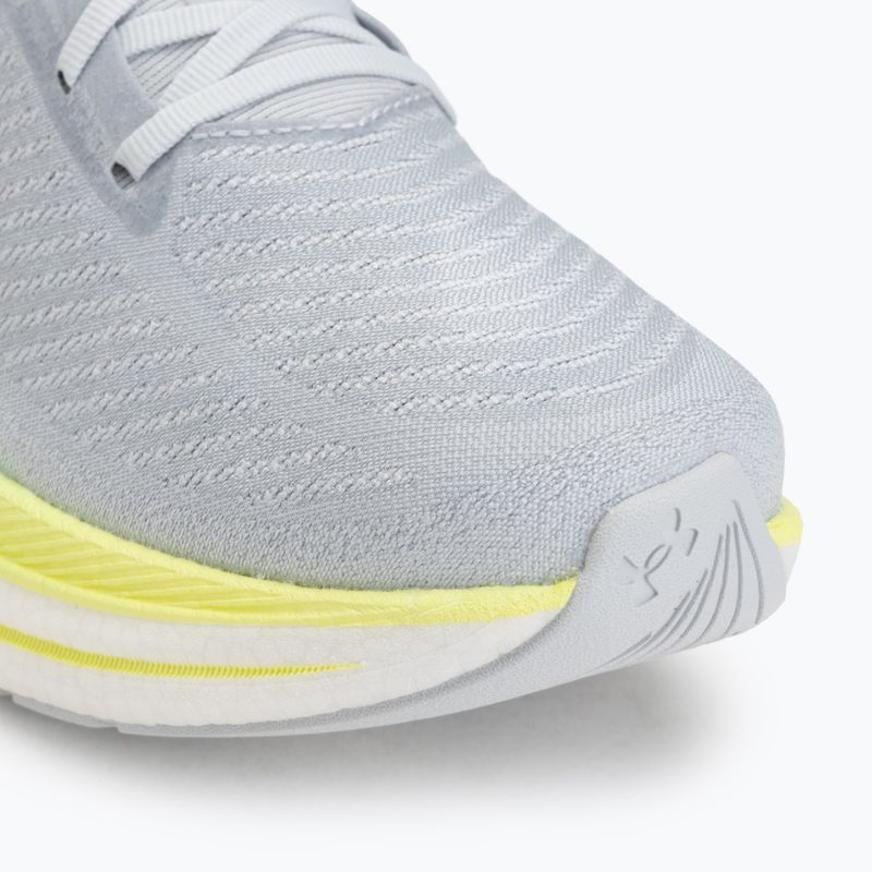 Laufschuhe für Herren Under Armour Velociti SPD halo gray/green mode/black 7