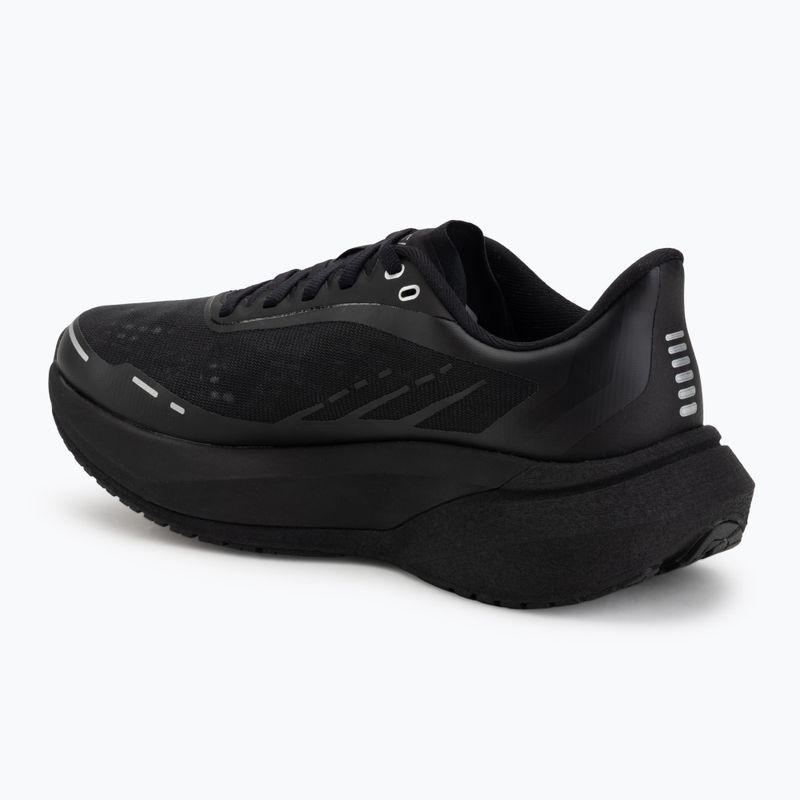 Damen-Laufschuhe Under Armour Velociti Distance black/black/metallic silver 3