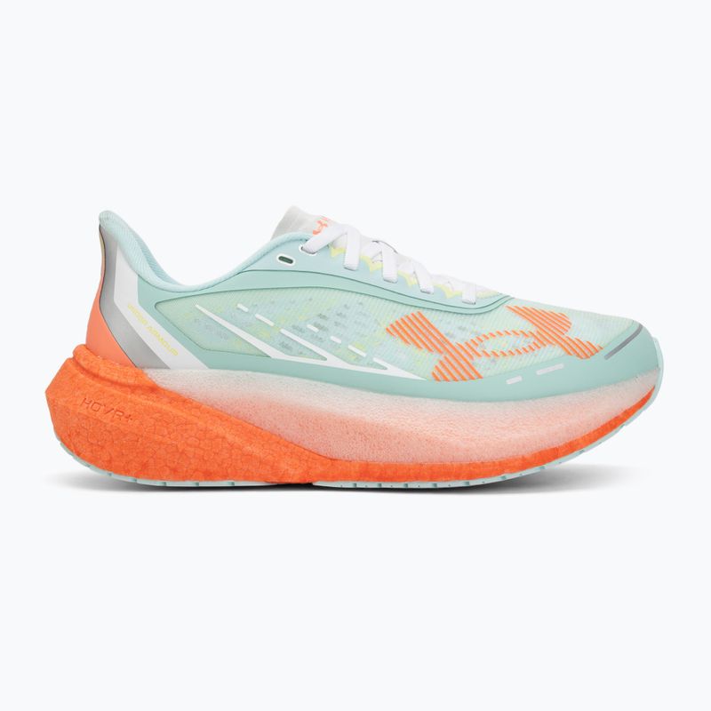 Damen-Laufschuhe Under Armour Velociti Distance refresh mint/castlerock 2