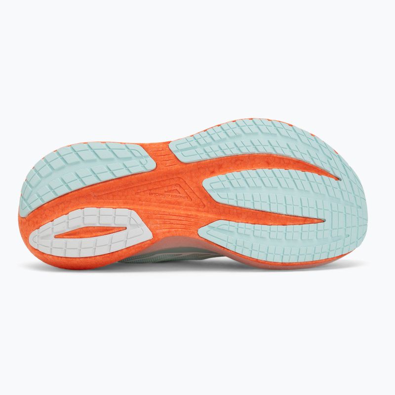 Damen-Laufschuhe Under Armour Velociti Distance refresh mint/castlerock 4