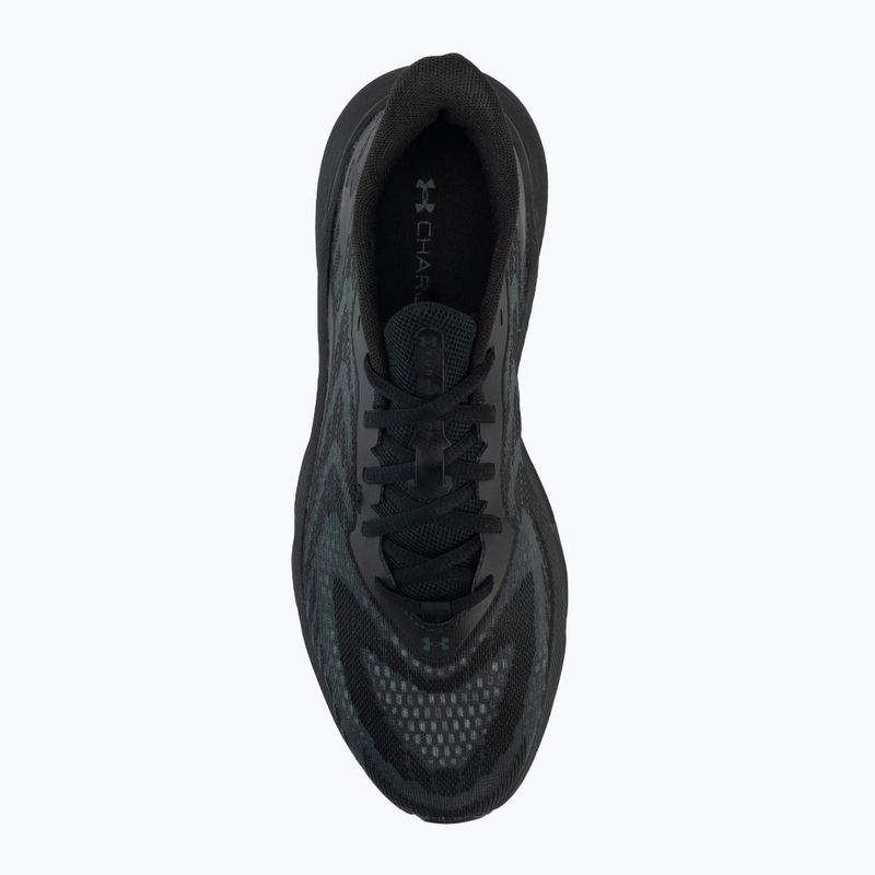 Herren-Laufschuhe Under Armour Turbulance 3 black/black/anthracite 5